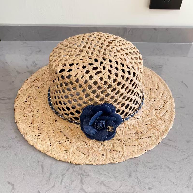 CHanel Top Hat dx109